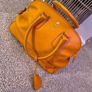 Vintage Celine Bowling Bag